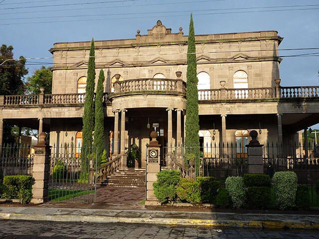 Casa Mariel 호텔 산루이스포토시주 외부 사진